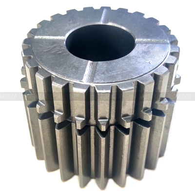 YN32W01054P1 Yüksek hassasiyetli SK210-8 Ekskavatör Swing 2 Aşama Güneş Düğmesi Ekskavatör Makinelerinde Boyutlara Bağlı