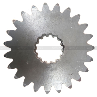 SA7117-38371 Yüksek Dayanımlı Çelik EC290B Ekskavatör Seyir 1 Kademeli Güneş Dişlisi, Özelleştirilebilir ve Dayanıklı Boyutlar için