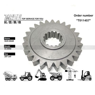 VOE14599952 Kurulum Kurulumu Kolay EC300B Ekskavatör Seyahat 1 Aşama Güneş Düğmesi Motoru ve Kullanılabilirlik