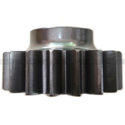 Kolay Kurulum Siyah CLG936 Ekskavatör Swing 1 Aşama Güneş Düğmesi Ekskavatör Nakil Sistemi Siyah