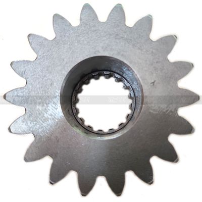 Kolay Kurulum Siyah CLG936 Ekskavatör Swing 1 Aşama Güneş Düğmesi Ekskavatör Nakil Sistemi Siyah