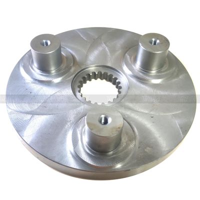 307-4161&326-3844&307-4169 Hidrolik Motor Sürüş Çelik E307C Kazıcı Seyahat 1 Aşama Taşıyıcı Düz ve Sabit Hareket için