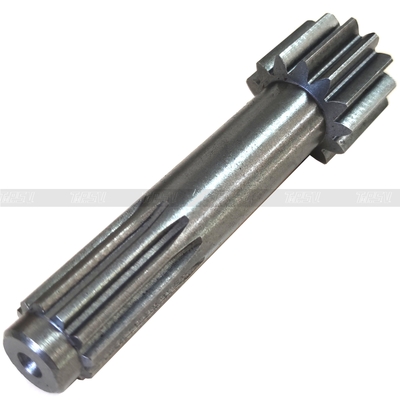 307-4158 Boyuta Bağlıdır Dayanıklı Çelik E307C Ekskavatör Seyahat 1 Kademe Güneş Dişlisi, Ağır Hizmet Uygulamaları İçin