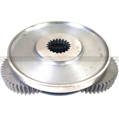 Çelik Ağır Hizmet Tipi E307C Ekskavatör Seyahat 1 Kademeli Taşıyıcı Grubu, Ağır Hizmet İnşaat Operasyonları için Siyah Renkte