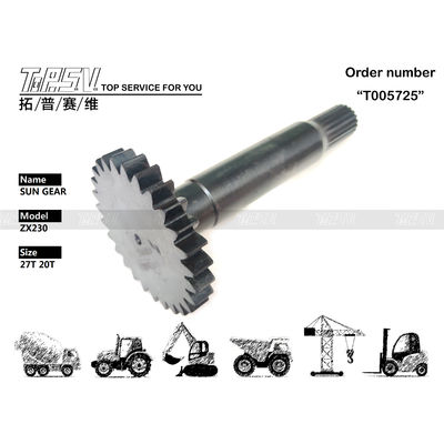 2051204 Satış Çantası Taşıma Paketi ZX230-3 Kazı makinesi Seyahat 1 Aşama Güneş Donanımı Kazı makinelerinde kullanılan Sürücü Tipi Hidrolik Motor Sürücü