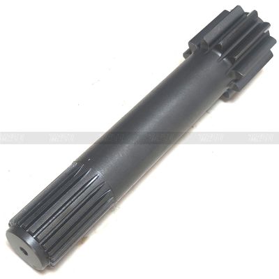 Planetary Redüktör Performansı SY215 Ekskavatör Seyahat 1 Kademeli Güneş Dişlisi Çeşitli Modeller İçin Yüksek Dayanıklılık ve Uygunluk