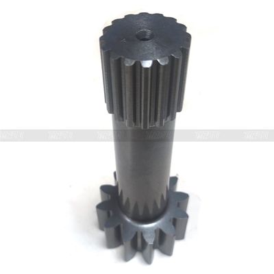 Yüksek Dayanıklılık SK220-3 Ekskavatör Seyahat 1 Kademeli Güneş Dişlisi Enerji Madenciliği Tahrik Tipi Hidrolik Motor Tahriki