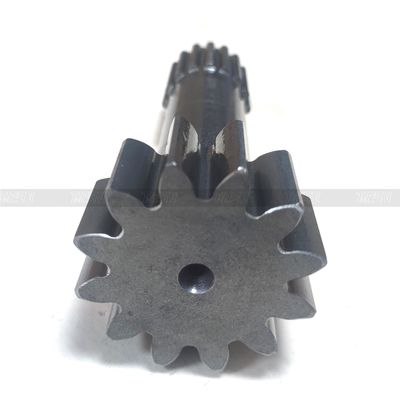 Yüksek Dayanıklılık SK220-3 Ekskavatör Seyahat 1 Kademeli Güneş Dişlisi Enerji Madenciliği Tahrik Tipi Hidrolik Motor Tahriki