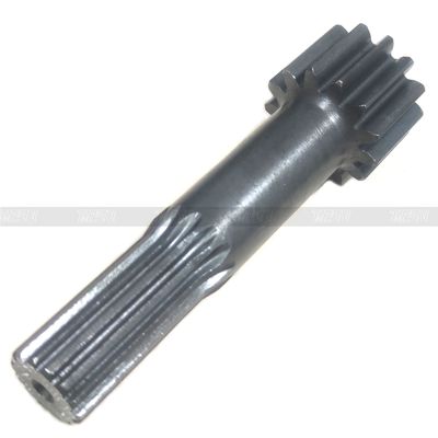 Orijin SY75 Ekskavatör Seyahat 1 Kademe Güneş Dişlisi Mühürlü Çanta Nakliye Ambalajı