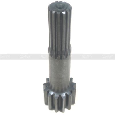 Orijin SY75 Ekskavatör Seyahat 1 Kademe Güneş Dişlisi Mühürlü Çanta Nakliye Ambalajı