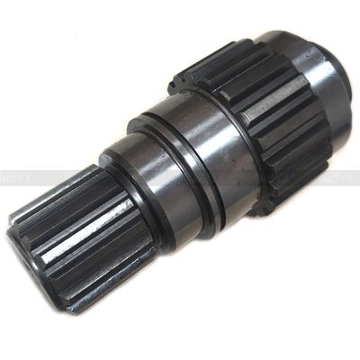 3081085 Dealed Bag Transport Packaging ZX330-3 Uzun ömürlü ve dayanıklılık için kazıcı ana hidrolik pompa şaftı