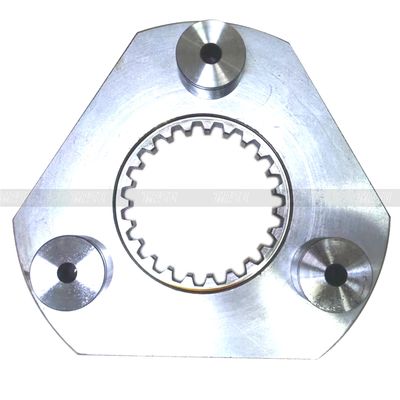 YN32W01019F1 SK200-5 Ekskavatör Döner 1 Kademeli Taşıyıcı, Gezegen Redüktörlü Çeşitli Ekskavatör Marka ve Modelleriyle Uyumlu