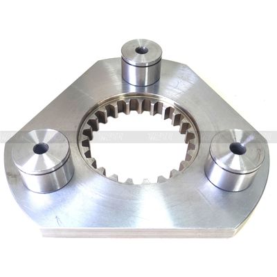 YN32W01019F1 SK200-5 Ekskavatör Döner 1 Kademeli Taşıyıcı, Gezegen Redüktörlü Çeşitli Ekskavatör Marka ve Modelleriyle Uyumlu