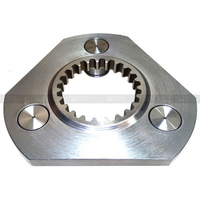 YN32W01019F1 SK200-5 Ekskavatör Döner 1 Kademeli Taşıyıcı, Gezegen Redüktörlü Çeşitli Ekskavatör Marka ve Modelleriyle Uyumlu