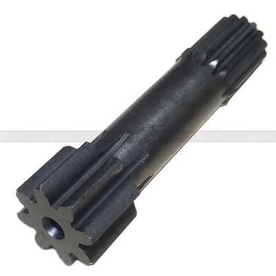 İhtiyaçlarınız İçin Boyut Uygun SY55-9 Ekskavatör Seyahat 1 Kademeli Güneş Dişli Motoru