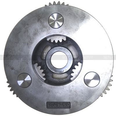 Çok Yönlü Planet Redüktör Ağır Hizmet Tipi ZX240-3 Ekskavatör Seyahat 3 Kademeli Taşıyıcı ASSY, Çeşitli İnşaat Projeleri için