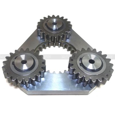 Kaynak SK200-5 Ekskavatör Swing 1 Aşama Taşıyıcı Assy Ekskavatörler için