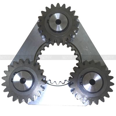 Kaynak SK200-5 Ekskavatör Swing 1 Aşama Taşıyıcı Assy Ekskavatörler için