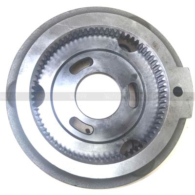 1025875 Gear Meshing Installation ZX200-3 Ekskavatör Seyahat 3 Aşama Taşıyıcı Düz Transport Paketleme Daldırılmış Çanta