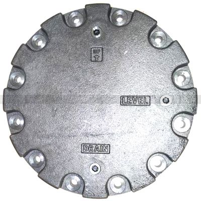 2034833 ZX200-3 kazık makinelerinde kullanılır kazık makinesi seyahat sürücüsü, dişli yağı ile kapak bakımı