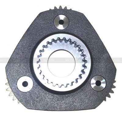 Hidrolojik Motor Sürücüsü ZX200-3 Kazıcı Seyahat 2 Aşama Taşıyıcı ASSY Ağır Çalışma Kazı Projeleri için