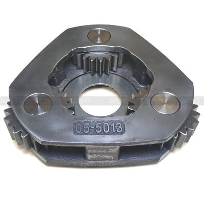 Hidrolojik Motor Sürücüsü ZX200-3 Kazıcı Seyahat 2 Aşama Taşıyıcı ASSY Ağır Çalışma Kazı Projeleri için