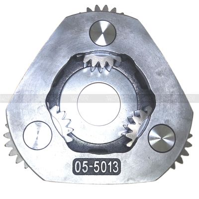 Hidrolojik Motor Sürücüsü ZX200-3 Kazıcı Seyahat 2 Aşama Taşıyıcı ASSY Ağır Çalışma Kazı Projeleri için