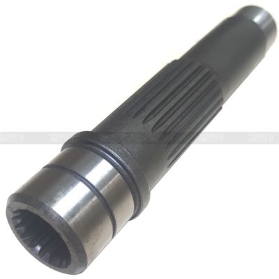 3085780 Isı Tedavisi ZX120 Ekskavatör Seyahat Motoru Pompası Daha İyi Kullanım ve Yıkım Direnci için Çubuk Parçaları