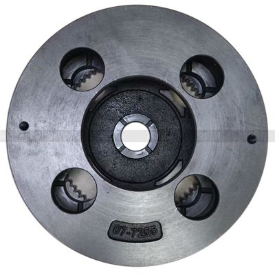 NA00325 DX220 Ekskavatör Seyahat 2 Kademeli Taşıyıcı, Makine Tamir Atölyelerinin Gelişmiş Teknolojisi İçinde Nakliye Ambalajı İçin Mühürlü Çanta