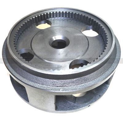 NA00325 DX220 Ekskavatör Seyahat 2 Kademeli Taşıyıcı, Makine Tamir Atölyelerinin Gelişmiş Teknolojisi İçinde Nakliye Ambalajı İçin Mühürlü Çanta