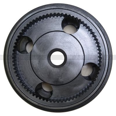 NA00325 DX220 Ekskavatör Seyahat 2 Kademeli Taşıyıcı, Makine Tamir Atölyelerinin Gelişmiş Teknolojisi İçinde Nakliye Ambalajı İçin Mühürlü Çanta