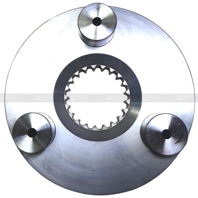 XKAQ-00453+XKAQ-00441 Planet Dişli Redüktör R305-9 Ekskavatör Salıncak 1 Kademeli Taşıyıcı Ekskavatör Marka ve Modelleriyle Uyumlu