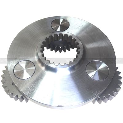 XKAQ-00473 Dişli Geçme Montajı Ağır Hizmet Tipi R305-9 Ekskavatör Salıncak 1. Kademe Taşıyıcı GRUBU Çelik İnşaat Projeleri için