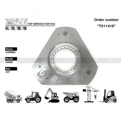 094-6436 Hydraulic Motor Drive E300B Excavator Travel 1 Stage Planetary Carrier for Machinery Repair Shops and Smooth Operation