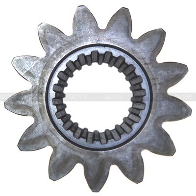 Orijinal Isıl İşlemli R330-9 Ekskavatör Döner Büyük Dişli Yedek Parçaları İhtiyaçlarınıza Uygun Elektronik Parçalar