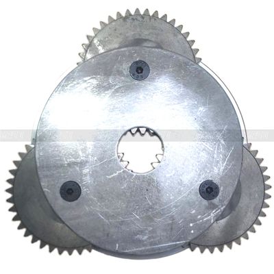 Verimlilik için Siyah Renkte Enerji Madenciliği E312 Ekskavatör Seyahat 1 Aşama Taşıyıcı ASSY Cihazı