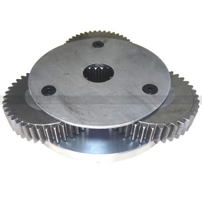 Verimlilik için Siyah Renkte Enerji Madenciliği E312 Ekskavatör Seyahat 1 Aşama Taşıyıcı ASSY Cihazı