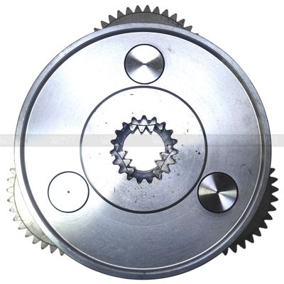 Verimlilik için Siyah Renkte Enerji Madenciliği E312 Ekskavatör Seyahat 1 Aşama Taşıyıcı ASSY Cihazı