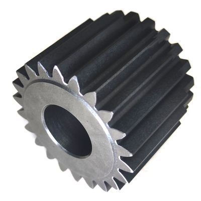 SA7118-23390 Heavy Duty EC140B Ekskavatör Swing 2 Aşama Güneş Düğmesi Hidrolik Motor için