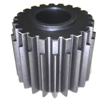 SA7118-23390 Heavy Duty EC140B Ekskavatör Swing 2 Aşama Güneş Düğmesi Hidrolik Motor için