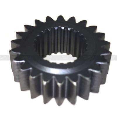 YC60-7 Ekskavator Swing Gear Box 1 Stage Sun Gear Ağır Güçlü Ekskavator ve İnşaat Makineleri için tasarlanmış dayanıklı bileşenler