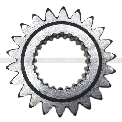 YC60-7 Ekskavator Swing Gear Box 1 Stage Sun Gear Ağır Güçlü Ekskavator ve İnşaat Makineleri için tasarlanmış dayanıklı bileşenler