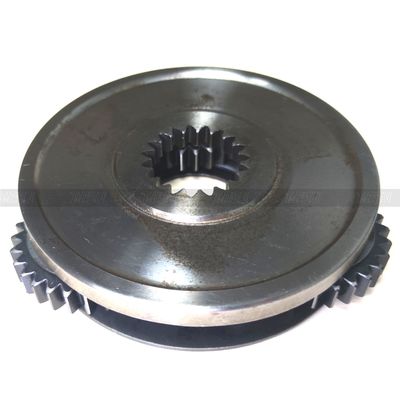 YC60-7 Ekskavatör Döner 1 Kademeli Taşıyıcı GRUBU Ağır Hizmet Tipi Ekskavatör Enerji Madencilik Operasyonları için İdeal Güçlü ve Dayanıklı İnşaat Makinesi