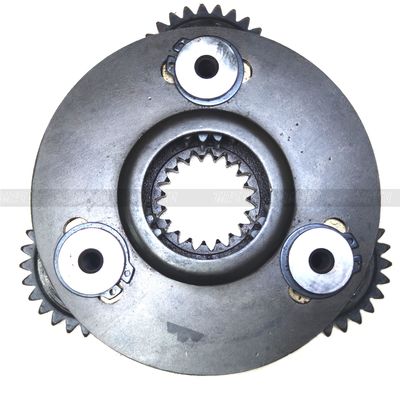 YC60-7 Ekskavatör Döner 1 Kademeli Taşıyıcı GRUBU Ağır Hizmet Tipi Ekskavatör Enerji Madencilik Operasyonları için İdeal Güçlü ve Dayanıklı İnşaat Makinesi