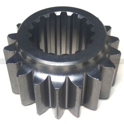 XKAQ-00456 Dişli Yağı Bakımı R335-9 Ekskavatör Döner 1 Kademe Güneş Dişli Kutusu Ağır Hizmet Tipi Dayanıklı Bileşen Hidrolik Ekskavatörler için Uygun Yedek Parça