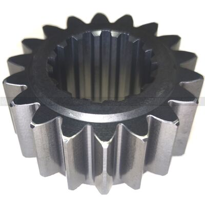 XKAQ-00456 Dişli Yağı Bakımı R335-9 Ekskavatör Döner 1 Kademe Güneş Dişli Kutusu Ağır Hizmet Tipi Dayanıklı Bileşen Hidrolik Ekskavatörler için Uygun Yedek Parça