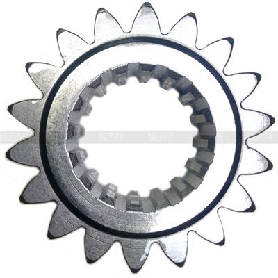 XKAQ-00456 Dişli Yağı Bakımı R335-9 Ekskavatör Döner 1 Kademe Güneş Dişli Kutusu Ağır Hizmet Tipi Dayanıklı Bileşen Hidrolik Ekskavatörler için Uygun Yedek Parça