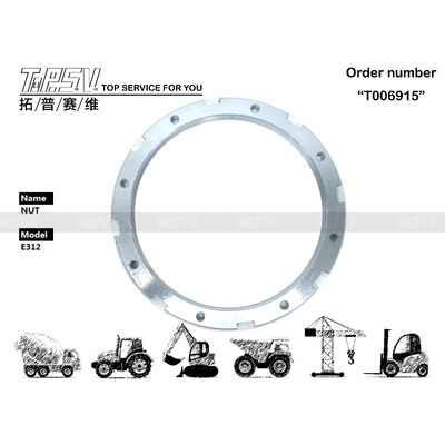 1R-5839 Kaynak E312 Kazı makinesi Seyahat Motor Fırça yedek parçalar Elektronik parçalar Sensör denetleyicileri ve mekanik parçalar dahil olmak üzere kapsamlı kapsam