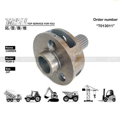 20X-26-21210 PC60-5 kazıcı salıncak ile uyumlu gezegen taşıyıcısı gezegen azaltıcı ve satılan torba ambalajı ile
