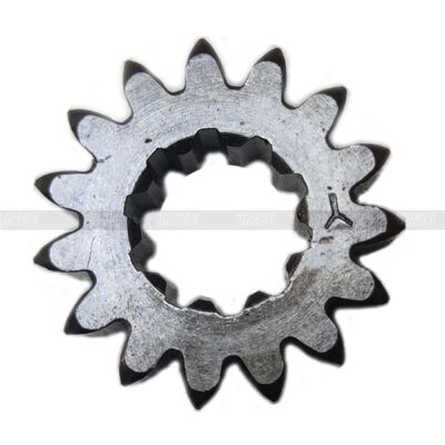 FUFRP-1159-09 Enerji Madenciliği PC30-6 Ekskavatör Seyahat 1 Aşama Güneş Donanımı